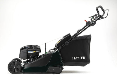 Hayter Harrier 48 BBC HA475B Rear Roller Variable Speed Petrol Mower 19"