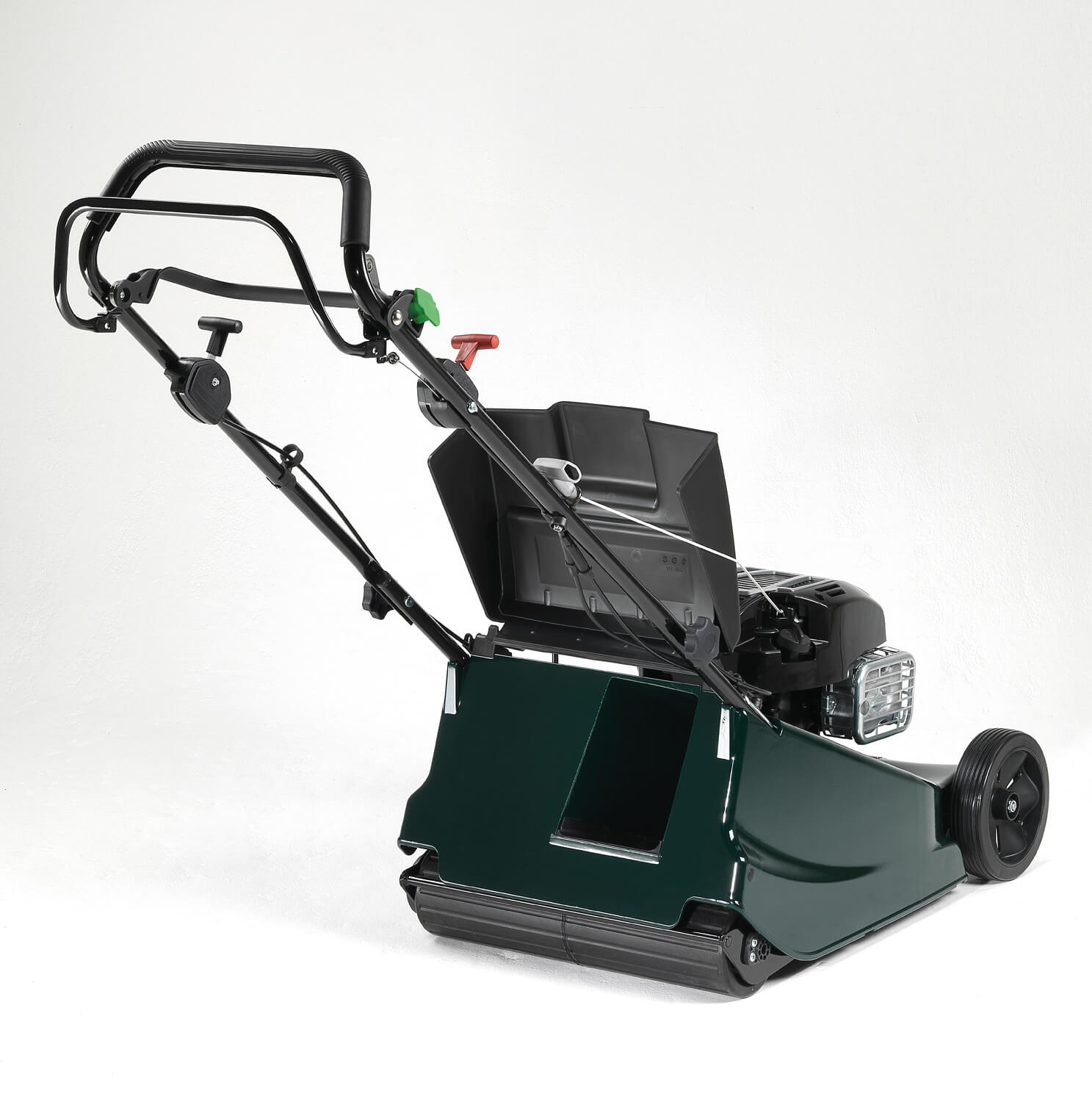 Hayter Harrier 48 BBC HA475B Rear Roller Variable Speed Petrol Mower 19"