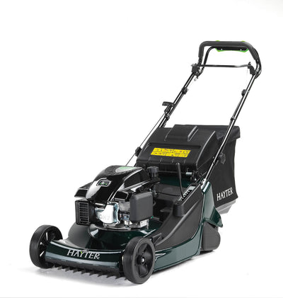 Hayter Harrier 56 HA574B Rear Roller Variable Speed Petrol Mower 22"