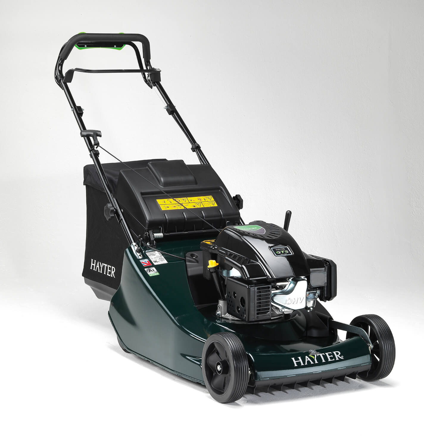 Hayter Harrier 56 HA574B Rear Roller Variable Speed Petrol Mower 22"