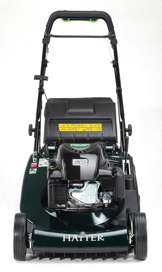 Hayter Harrier 56 HA574B Rear Roller Variable Speed Petrol Mower 22"