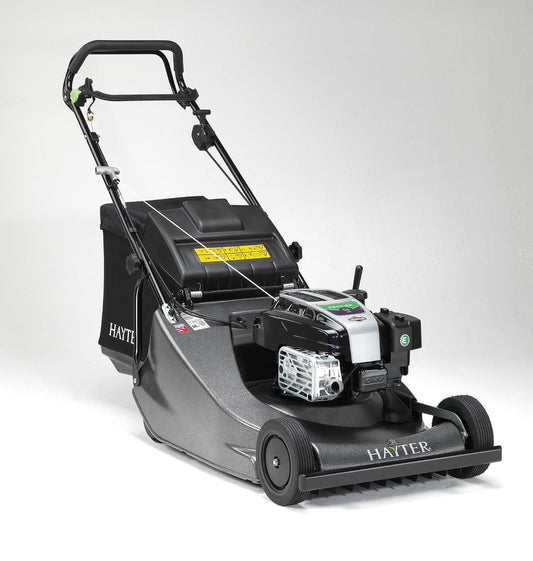 Hayter Harrier 56 Pro HA579C Rear Roller Auto-Drive Petrol Mower 22"