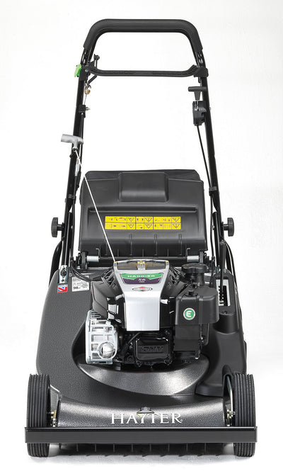 Hayter Harrier 56 Pro HA579C Rear Roller Auto-Drive Petrol Mower 22"