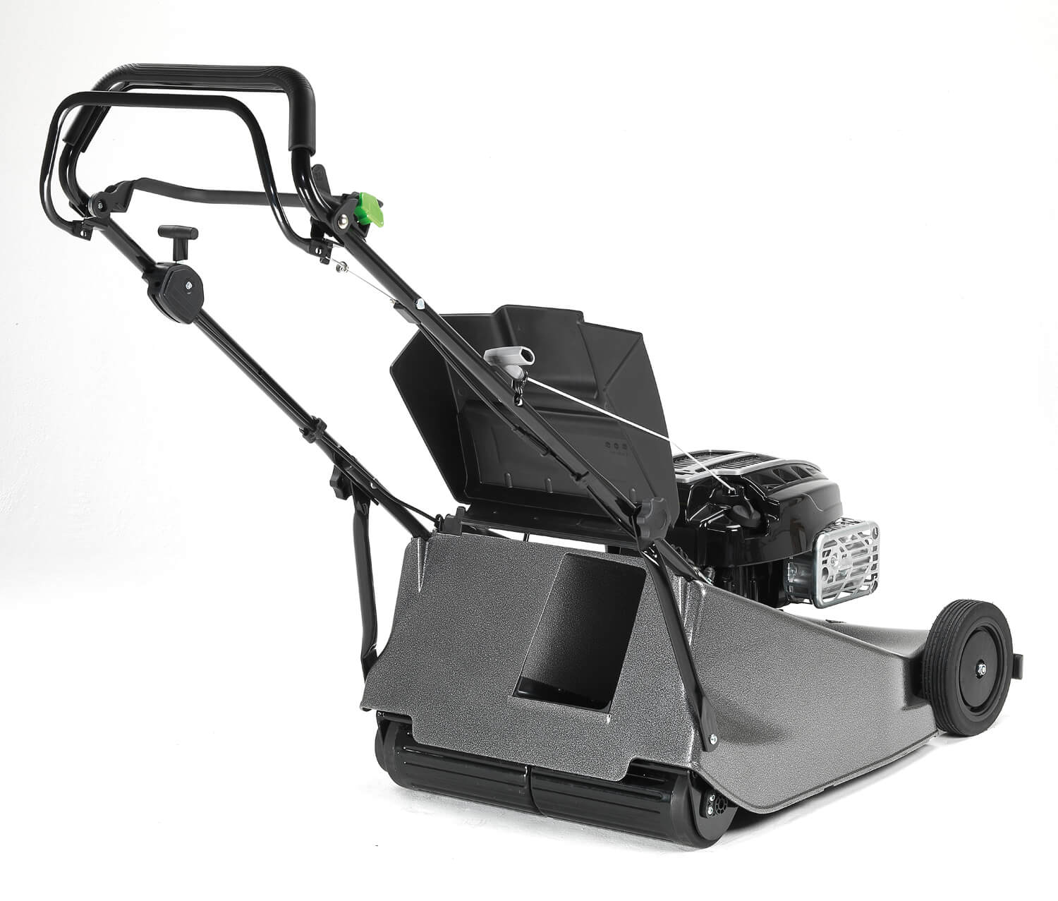 Hayter Harrier 56 Pro HA579C Rear Roller Auto-Drive Petrol Mower 22"