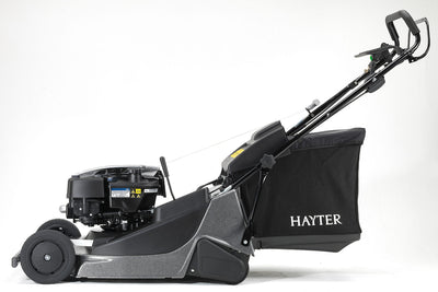 Hayter Harrier 56 Pro HA579C Rear Roller Auto-Drive Petrol Mower 22"
