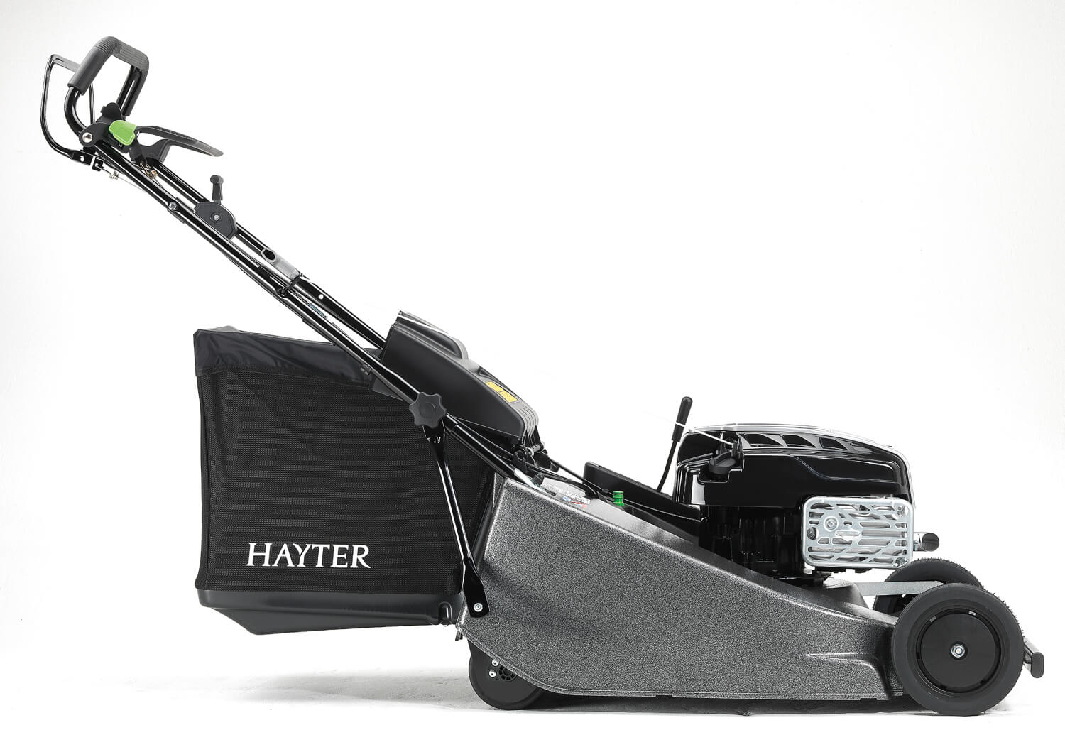 Hayter Harrier 56 Pro HA579C Rear Roller Auto-Drive Petrol Mower 22"