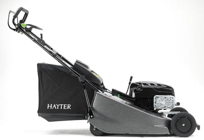 Hayter Harrier 56 Pro HA579C Rear Roller Auto-Drive Petrol Mower 22"
