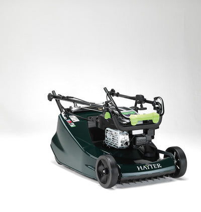 Hayter Harrier 56 BBC HA575A Rear Roller Variable Speed Petrol Mower 22"
