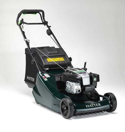 Hayter Harrier 56 BBC HA575A Rear Roller Variable Speed Petrol Mower 22"