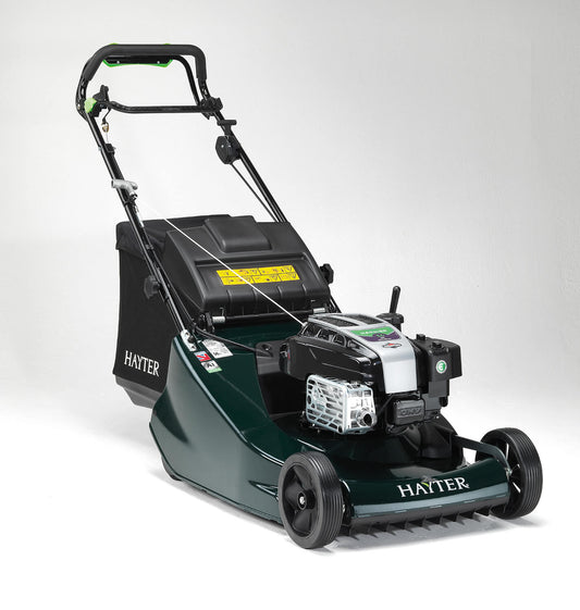 Hayter Harrier 56 BBC HA575A Rear Roller Variable Speed Petrol Mower 22"