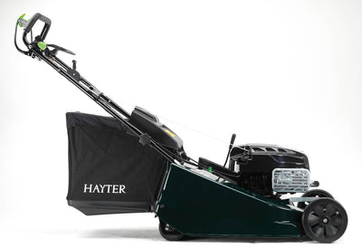 Hayter Harrier 56 BBC HA575A Rear Roller Variable Speed Petrol Mower 22"