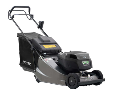 Hayter Harrier 48 Pro HA478A Rear Roller Cordless  Mower 19"