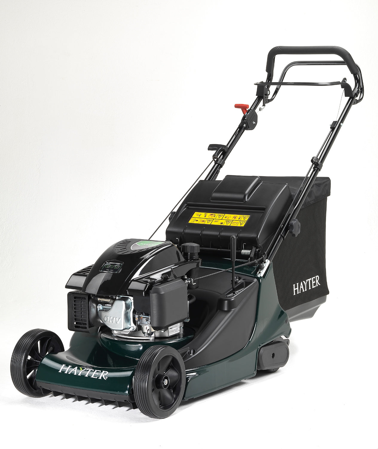 Hayter Harrier 48 HA474B Rear Roller Variable Speed Petrol Mower 19"