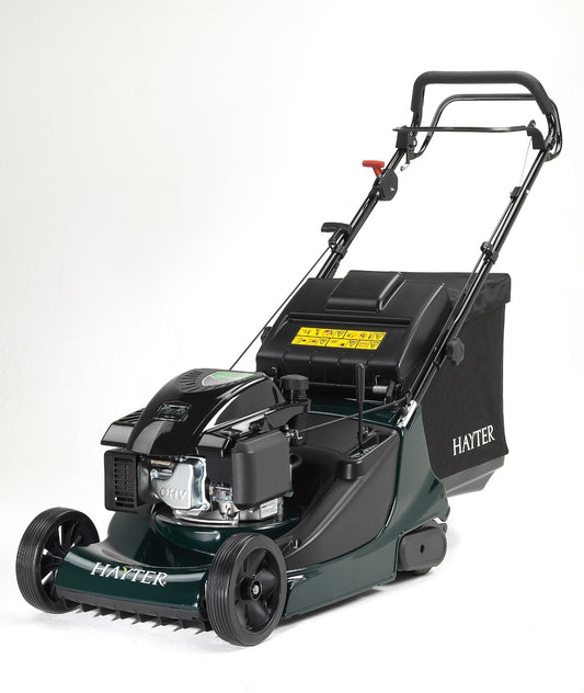 Hayter Harrier 48 HA474B Rear Roller Variable Speed Petrol Mower 19"