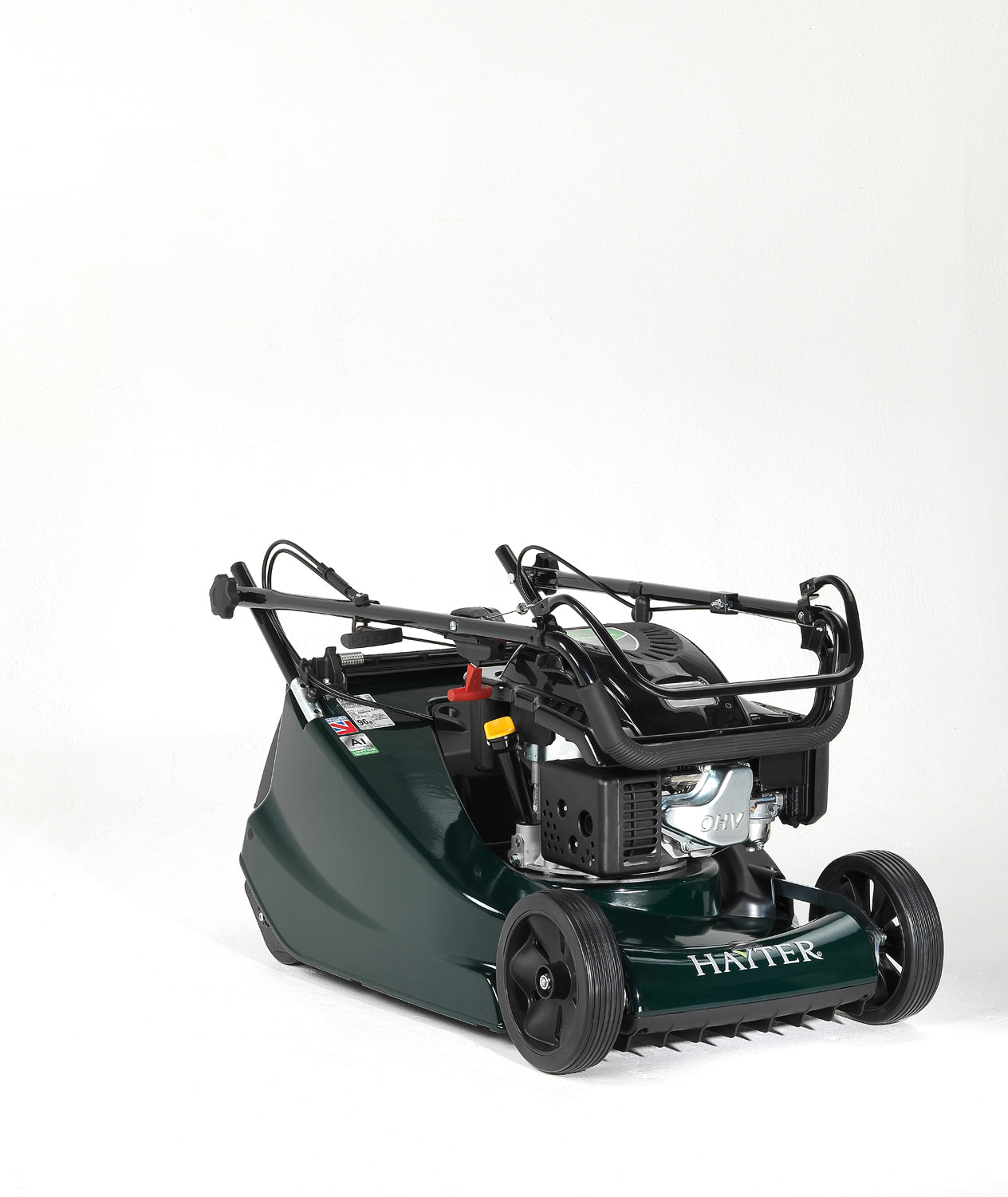 Hayter Harrier 48 HA474B Rear Roller Variable Speed Petrol Mower 19"