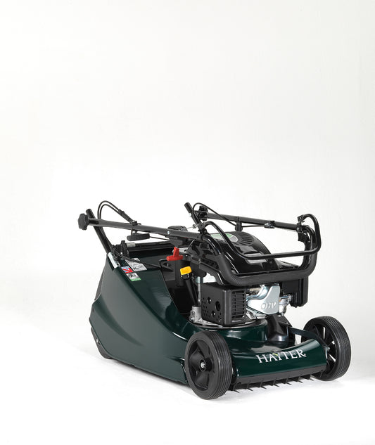 Hayter Harrier 48 HA474B Rear Roller Variable Speed Petrol Mower 19"