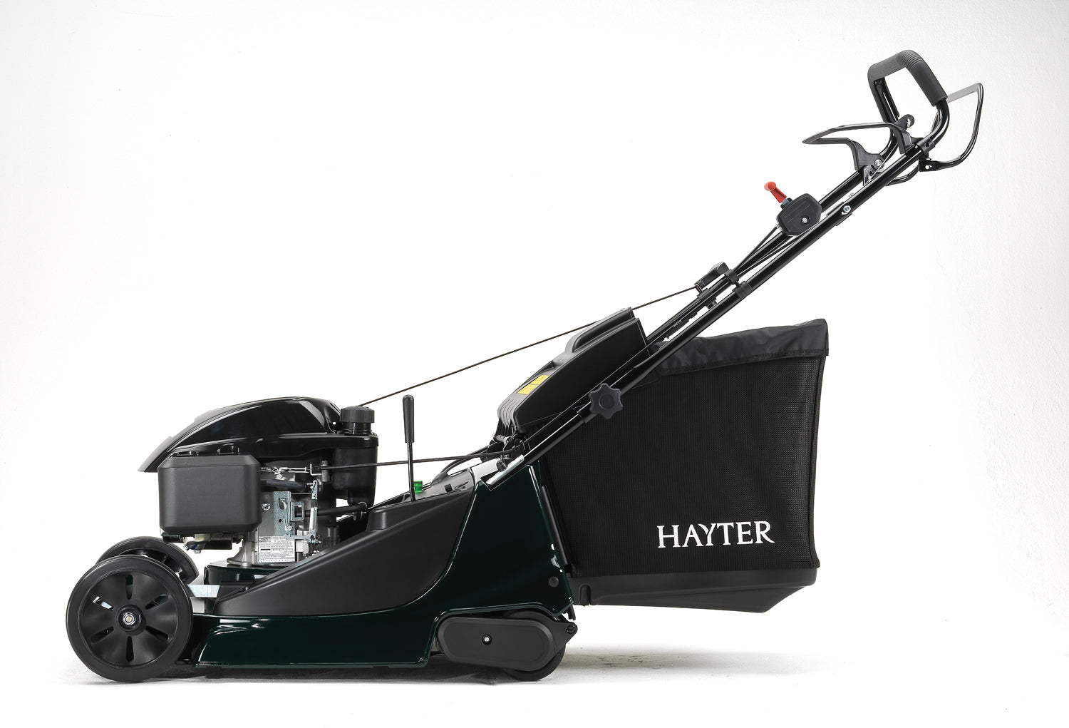 Hayter Harrier 48 HA474B Rear Roller Variable Speed Petrol Mower 19"