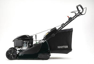 Hayter Harrier 48 HA474B Rear Roller Variable Speed Petrol Mower 19"