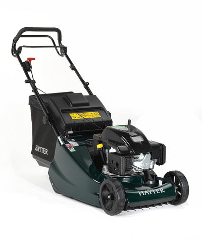 Hayter Harrier 48 HA474B Rear Roller Variable Speed Petrol Mower 19"