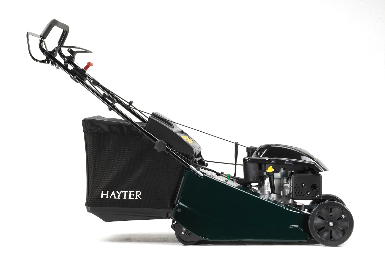Hayter Harrier 48 HA474B Rear Roller Variable Speed Petrol Mower 19"