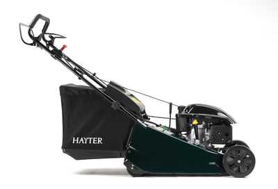 Hayter Harrier 48 HA474B Rear Roller Variable Speed Petrol Mower 19"