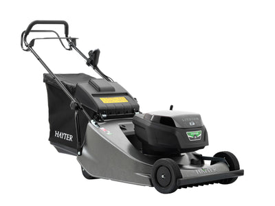 Hayter Harrier 56 Pro HA578A Rear Roller Auto-Drive Cordless Mower 22"