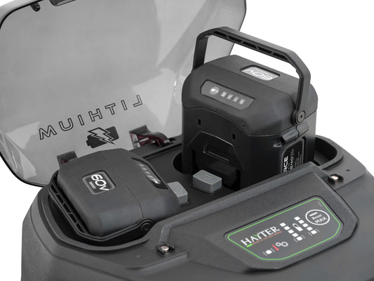 Hayter Harrier 56 Pro HA578A Rear Roller Auto-Drive Cordless Mower 22"