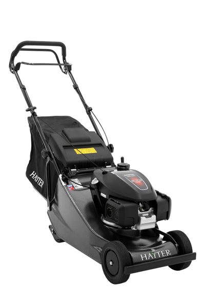 Hayter Harrier 41 Pro HA379C Rear Roller Auto-Drive Petrol Mower 16"