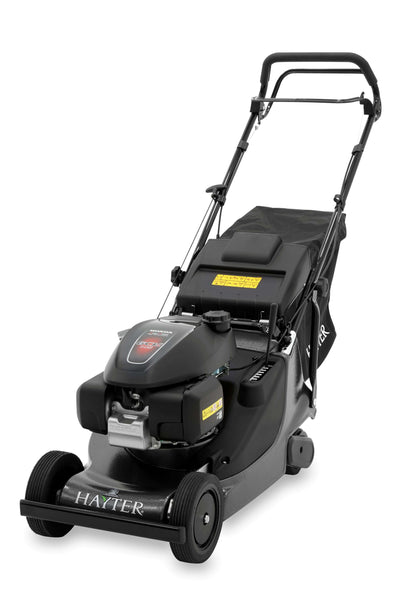 Hayter Harrier 41 Pro HA379C Rear Roller Auto-Drive Petrol Mower 16"
