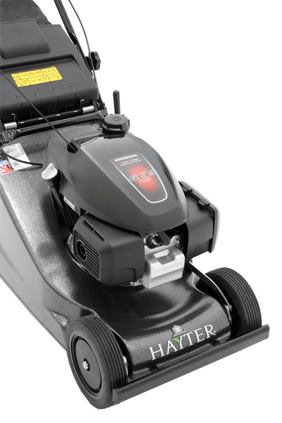 Hayter Harrier 41 Pro HA379C Rear Roller Auto-Drive Petrol Mower 16"