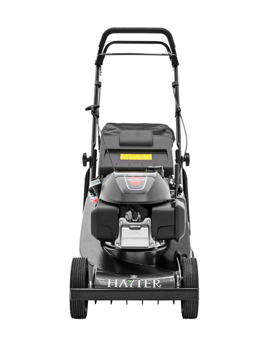Hayter Harrier 41 Pro HA379C Rear Roller Auto-Drive Petrol Mower 16"