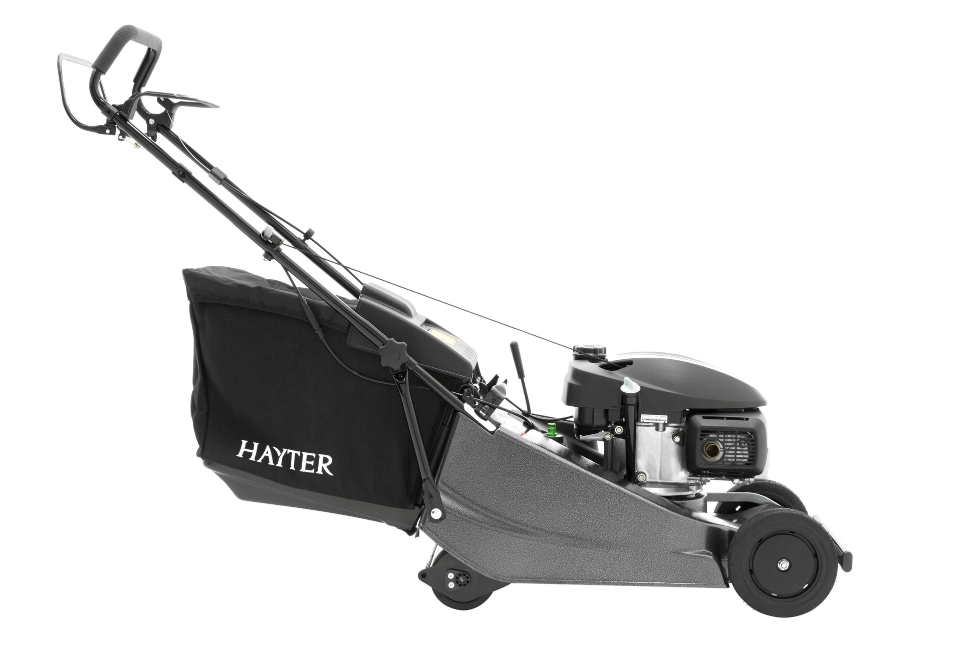 Hayter Harrier 41 Pro HA379C Rear Roller Auto-Drive Petrol Mower 16"
