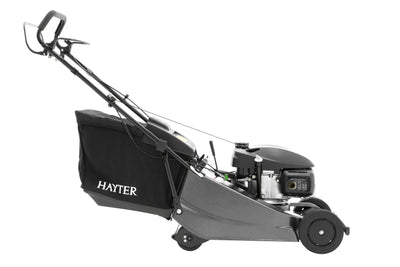 Hayter Harrier 41 Pro HA379C Rear Roller Auto-Drive Petrol Mower 16"