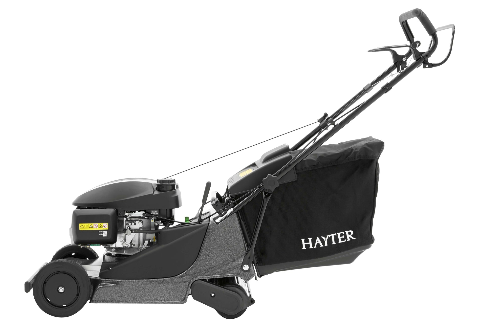 Hayter Harrier 41 Pro HA379C Rear Roller Auto-Drive Petrol Mower 16"