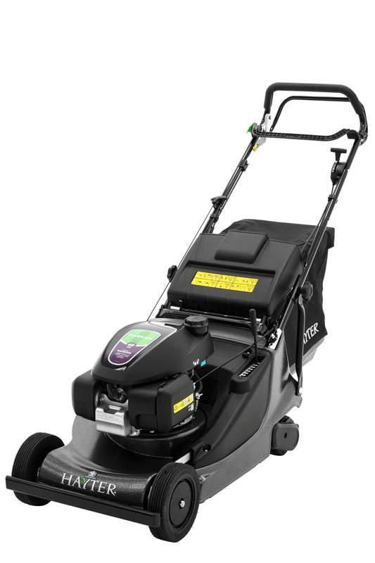 Hayter Harrier 48 Pro HA479C Rear Roller Auto-Drive Petrol Mower 19"