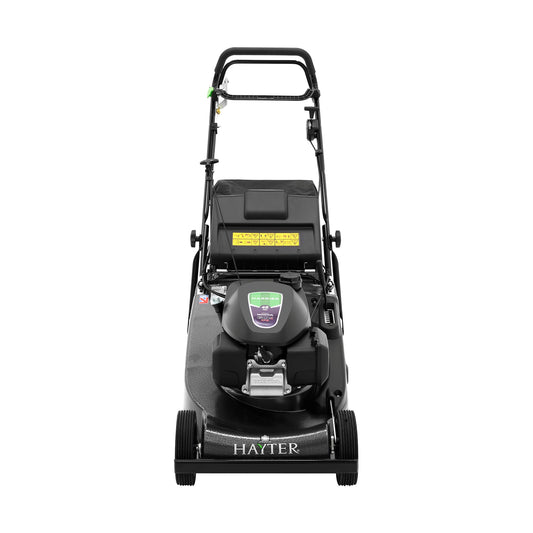 Hayter Harrier 48 Pro HA479C Rear Roller Auto-Drive Petrol Mower 19"