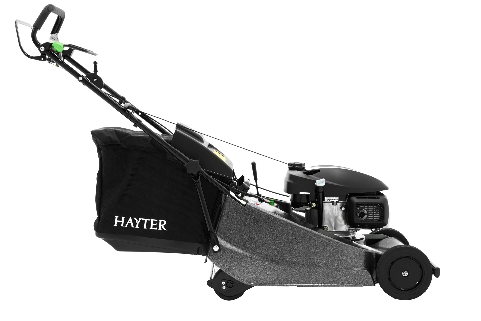 Hayter Harrier 48 Pro HA479C Rear Roller Auto-Drive Petrol Mower 19"