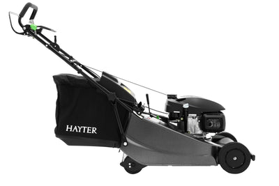 Hayter Harrier 48 Pro HA479C Rear Roller Auto-Drive Petrol Mower 19"