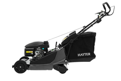Hayter Harrier 48 Pro HA479C Rear Roller Auto-Drive Petrol Mower 19"