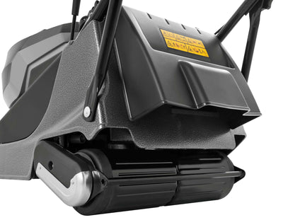 Hayter Harrier 41 Pro HA378A Rear Roller Cordless Mower 16"