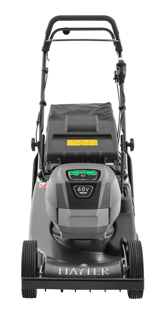 Hayter Harrier 41 Pro HA378A Rear Roller Cordless Mower 16"