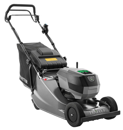 Hayter Harrier 41 Pro HA378A Rear Roller Cordless Mower 16"