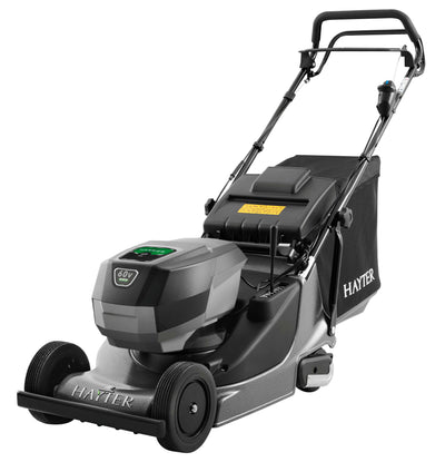 Hayter Harrier 41 Pro HA378A Rear Roller Cordless Mower 16"
