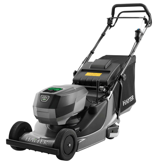 Hayter Harrier 41 Pro HA378A Rear Roller Cordless Mower 16"