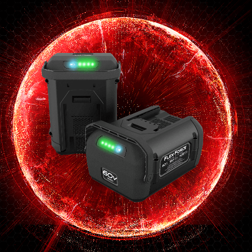 Amplified with Flex-Force