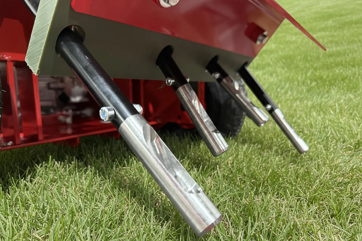 Camon LA25 Petrol Lawn Aerator