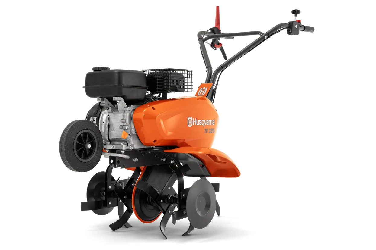 Husqvarna TF325 Front Tine Petrol Cultivator 60cm (23.5")