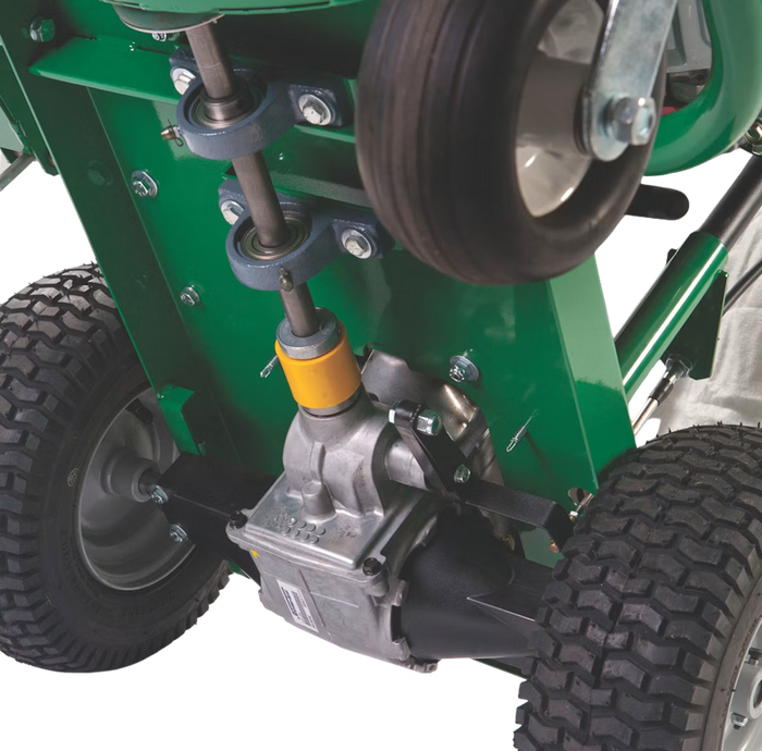 Hydrostatic Drive Transmission