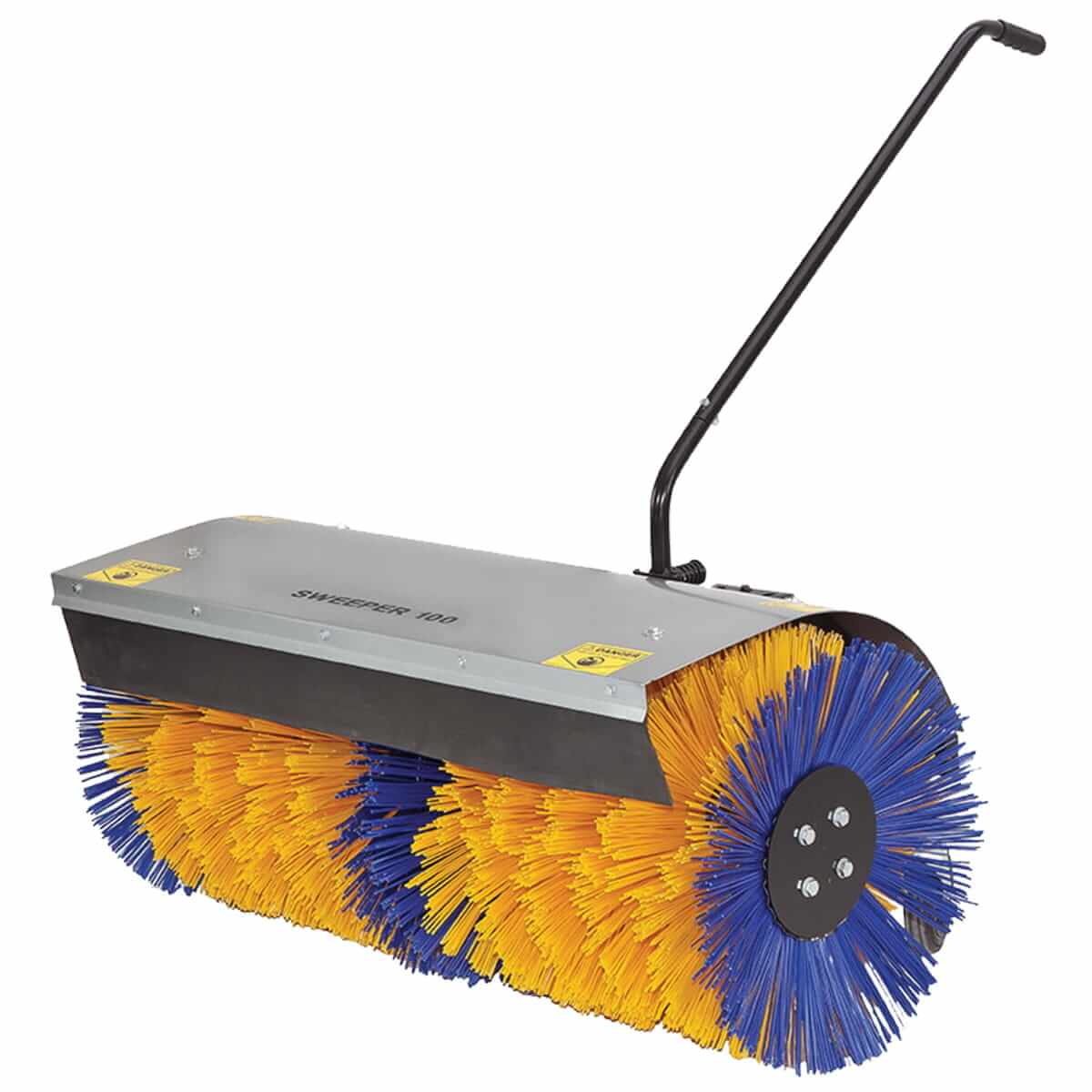 BCS Power / Snow Brush Attachment