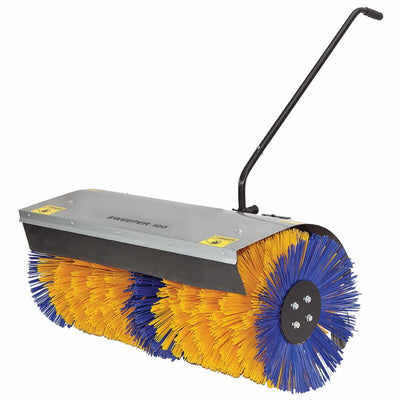 BCS Power / Snow Brush Attachment